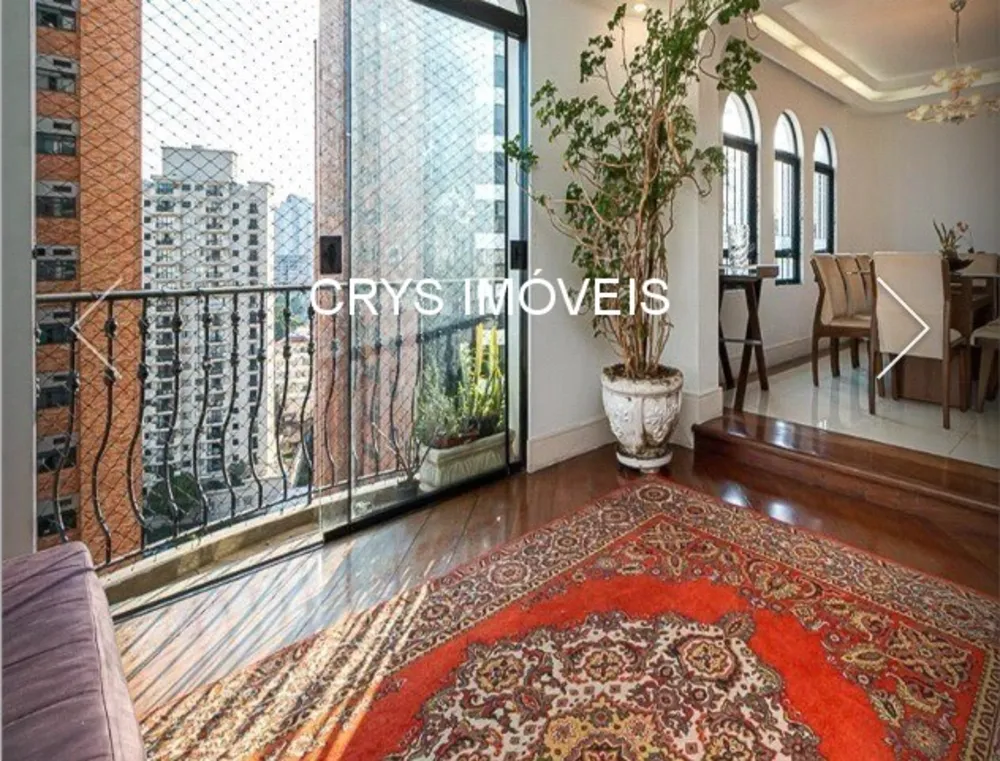 Apartamento, 4 quartos, 190 m² - Foto 2