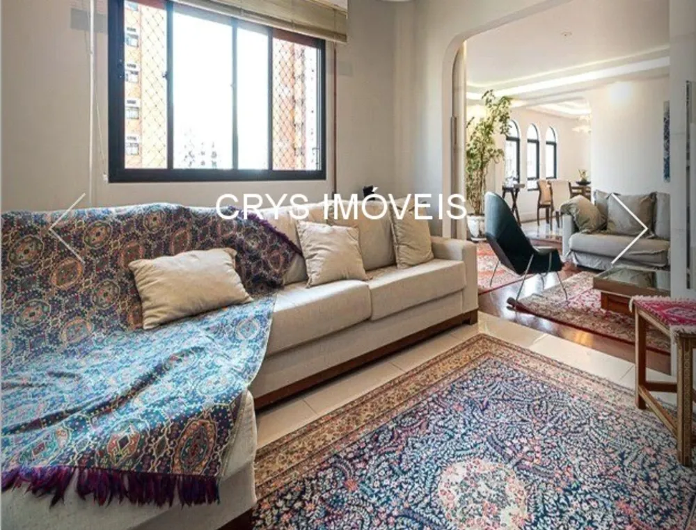 Apartamento, 4 quartos, 190 m² - Foto 11
