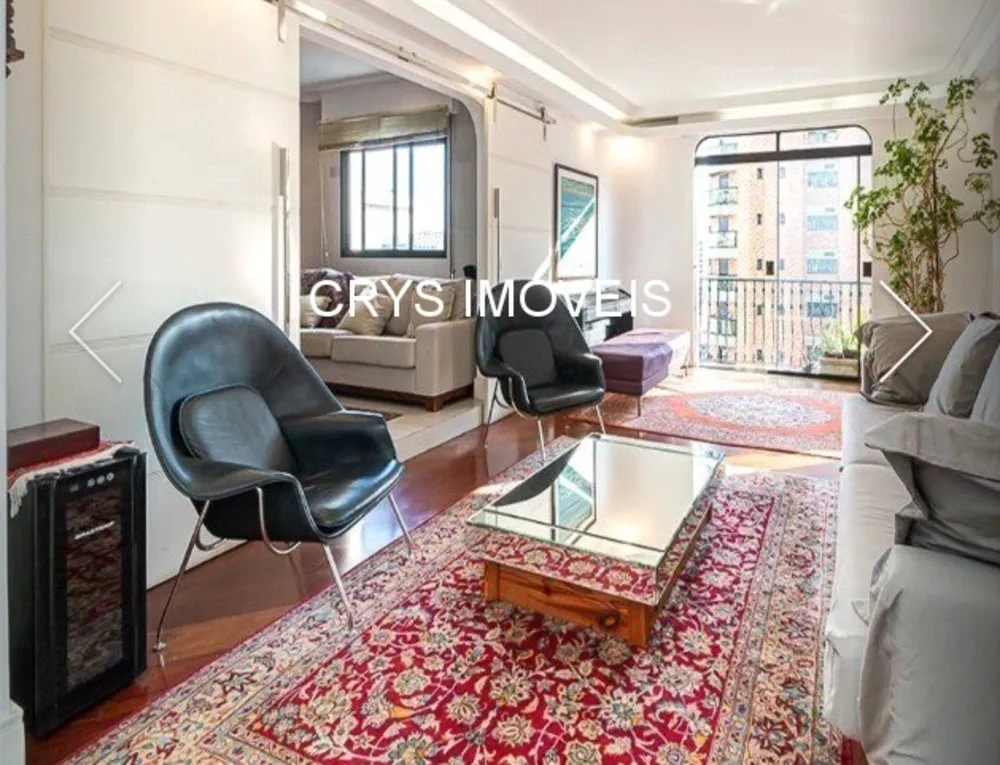Apartamento, 4 quartos, 190 m² - Foto 6