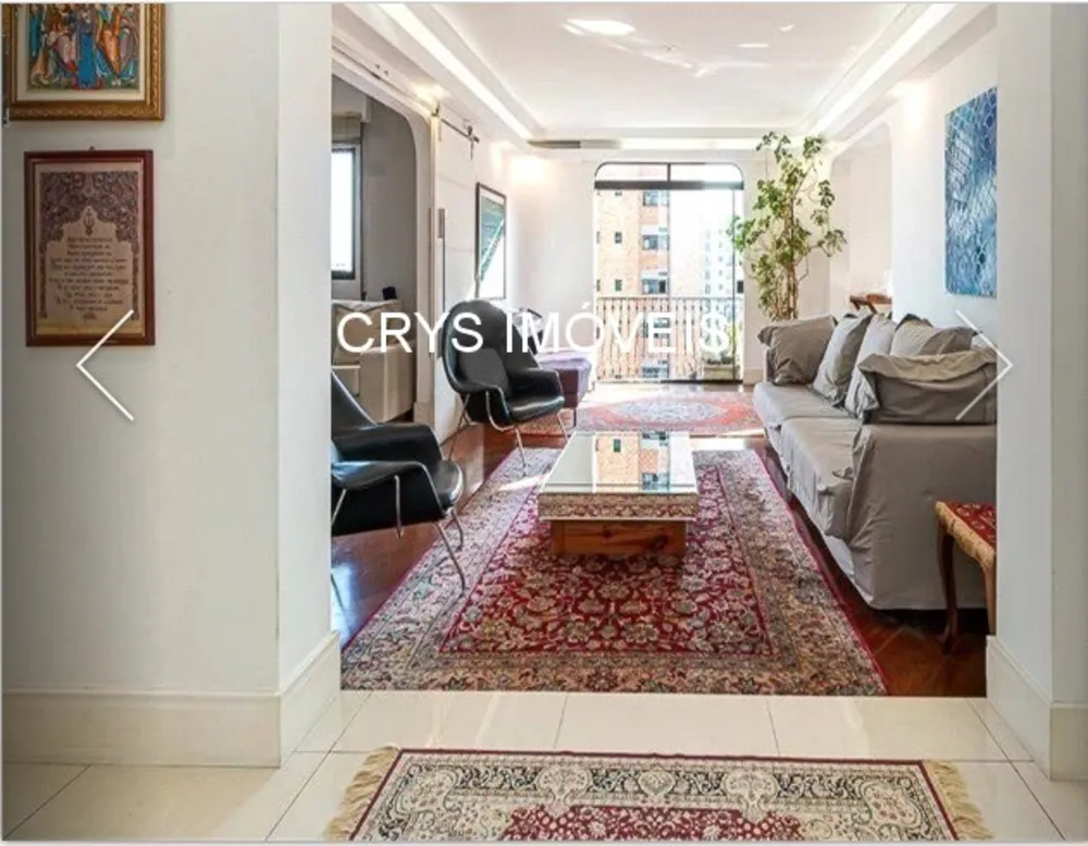 Apartamento, 4 quartos, 190 m² - Foto 1