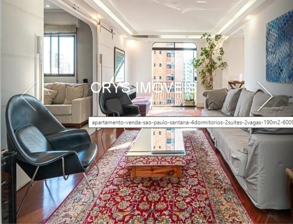 Apartamento, 4 quartos, 190 m² - Foto 7