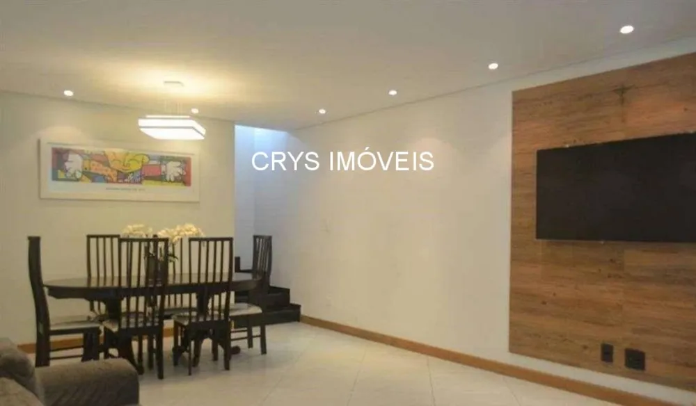 Casa, 4 quartos, 160 m² - Foto 1