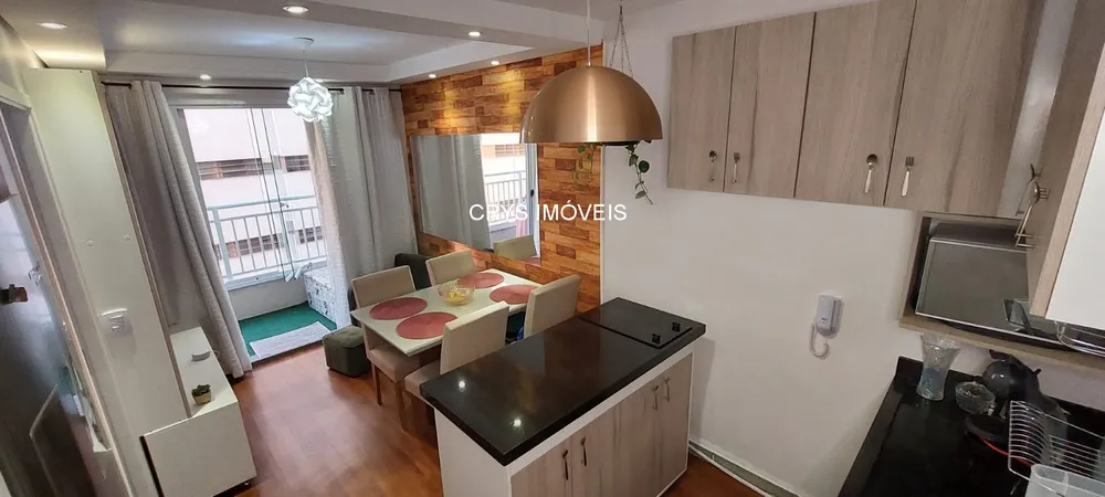Apartamento, 1 quarto, 32 m² - Foto 7