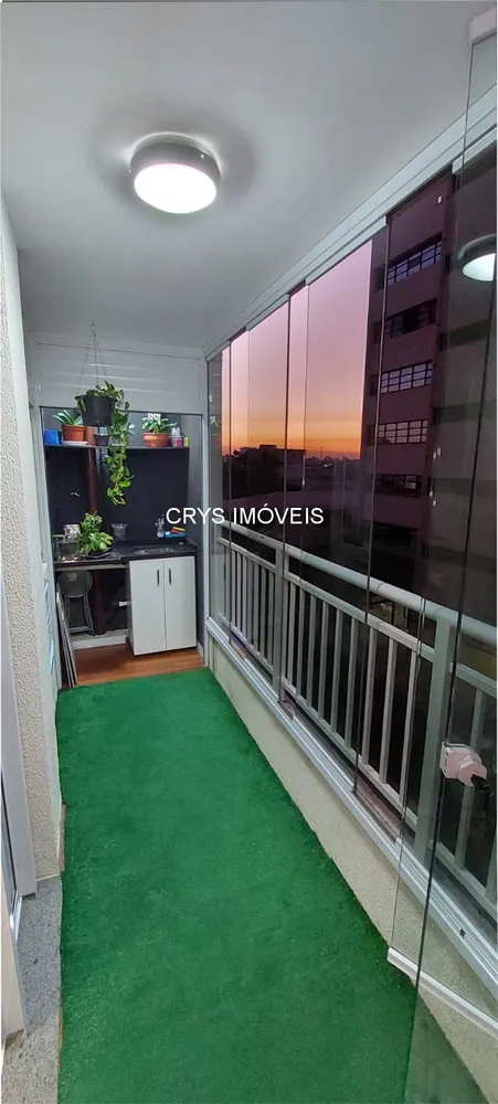 Apartamento, 1 quarto, 32 m² - Foto 6