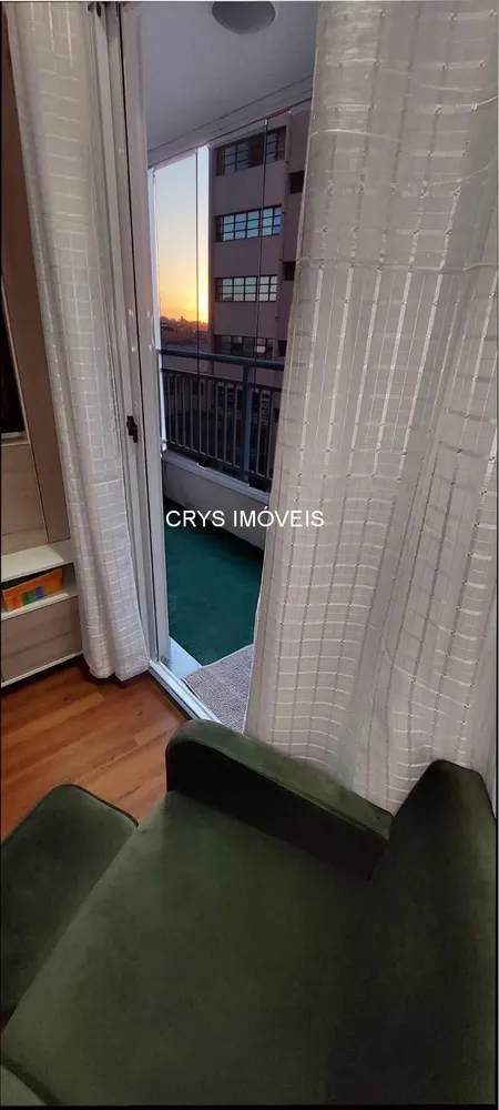 Apartamento, 1 quarto, 32 m² - Foto 5