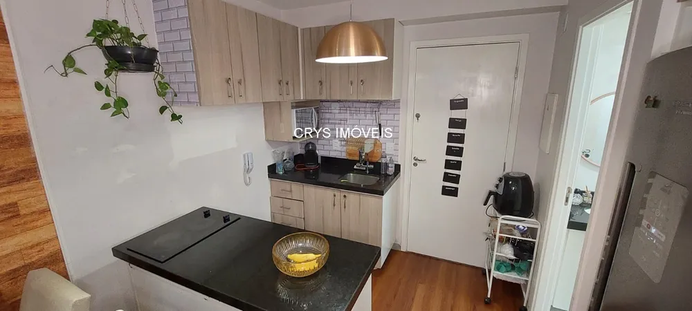 Apartamento, 1 quarto, 32 m² - Foto 9
