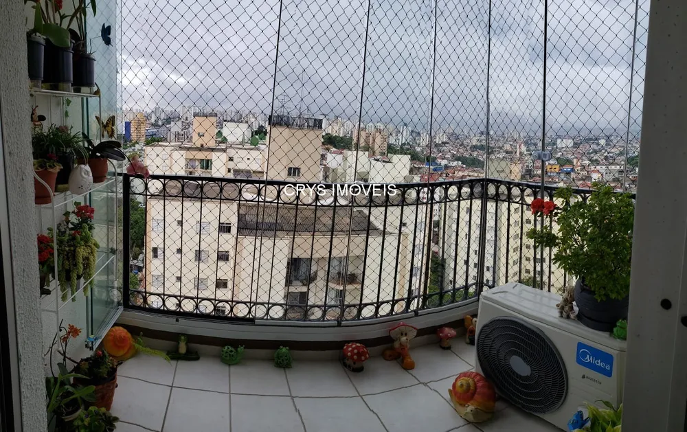 Apartamento, 3 quartos, 55 m² - Foto 4