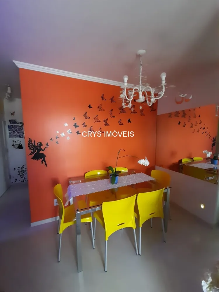 Apartamento, 3 quartos, 55 m² - Foto 3