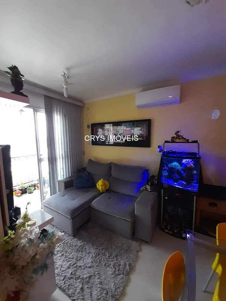 Apartamento, 3 quartos, 55 m² - Foto 2