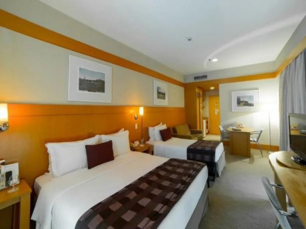 Flat/Apart Hotel, 1 quarto, 35 m² - Foto 4