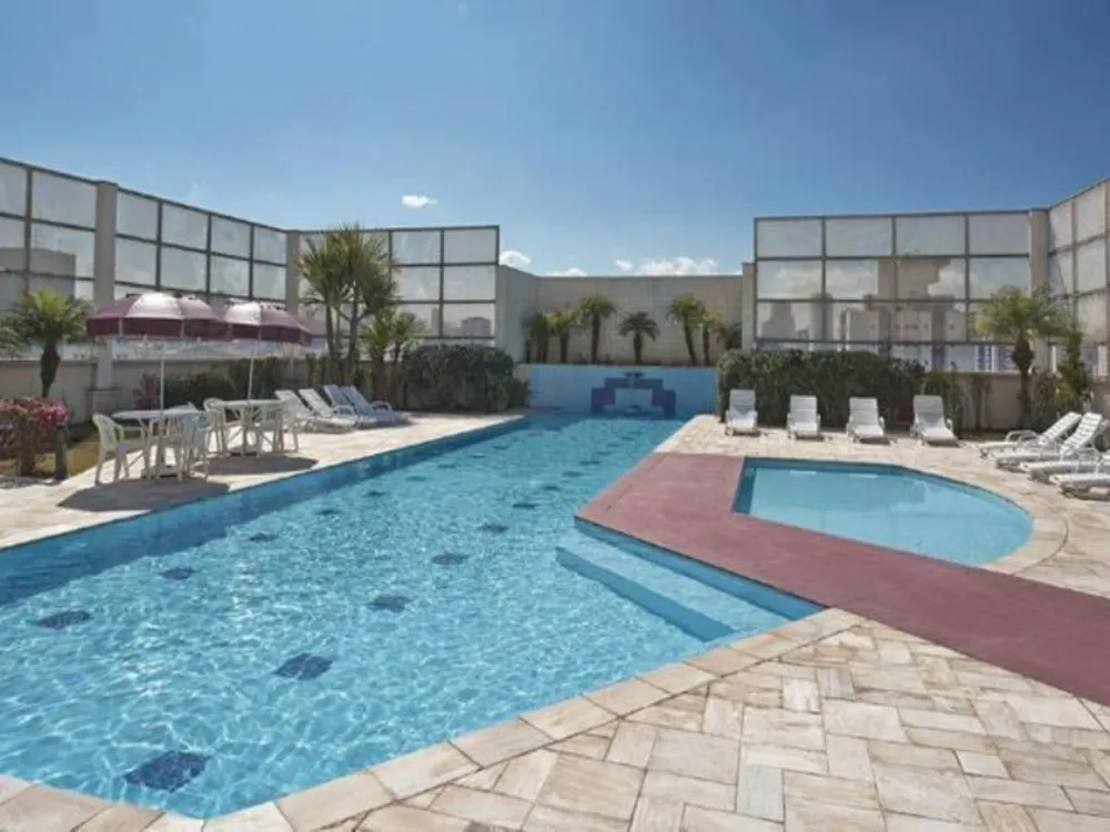 Flat/Apart Hotel, 1 quarto, 35 m² - Foto 7