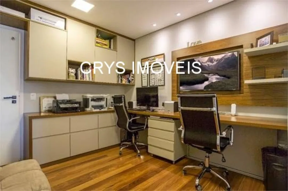 Apartamento, 4 quartos, 214 m² - Foto 5