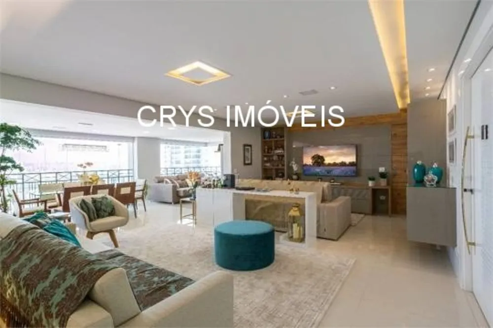 Apartamento, 4 quartos, 214 m² - Foto 7