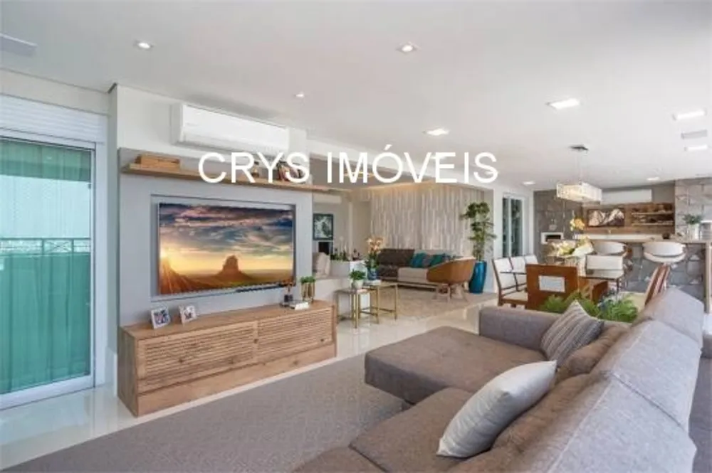 Apartamento, 4 quartos, 214 m² - Foto 1