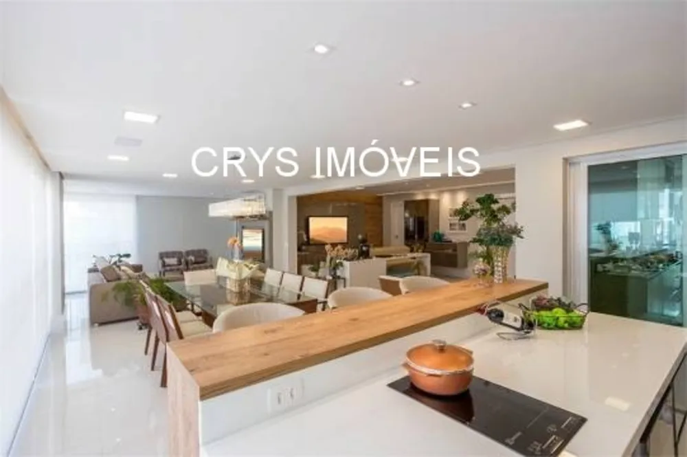 Apartamento, 4 quartos, 214 m² - Foto 4