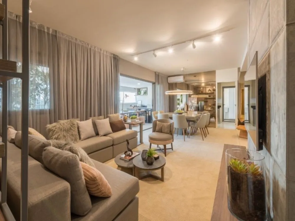 Apartamento, 4 quartos, 142 m² - Foto 5