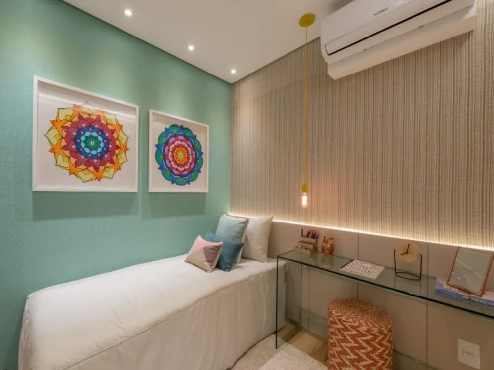 Apartamento, 4 quartos, 142 m² - Foto 1