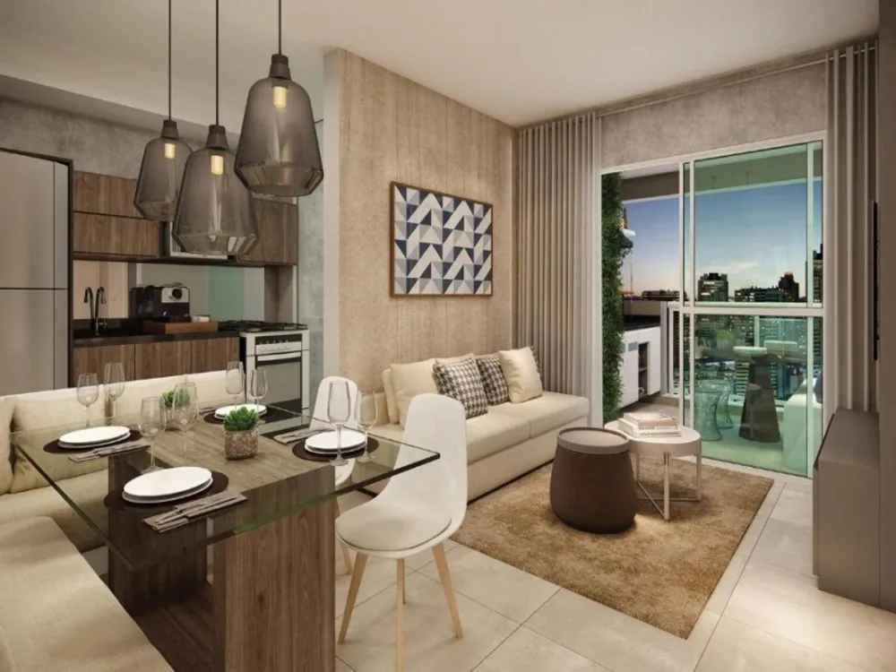 Apartamento, 2 quartos, 65 m² - Foto 5