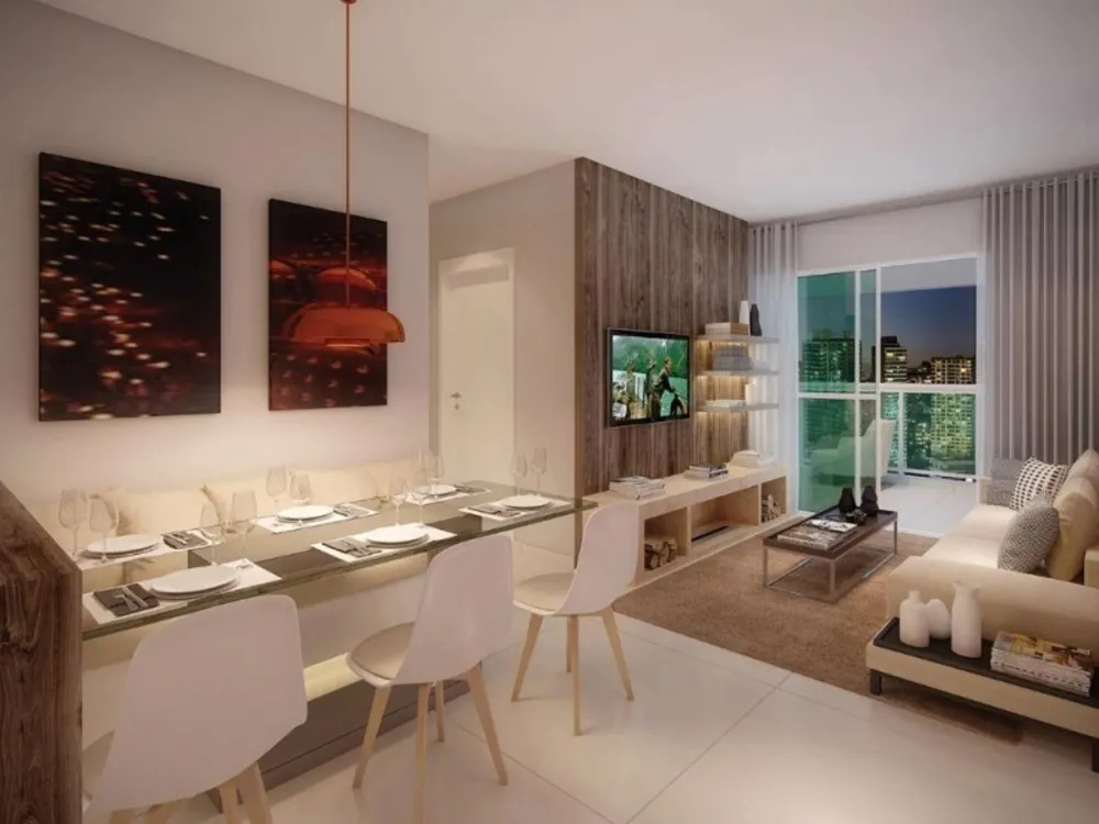 Apartamento, 2 quartos, 65 m² - Foto 6
