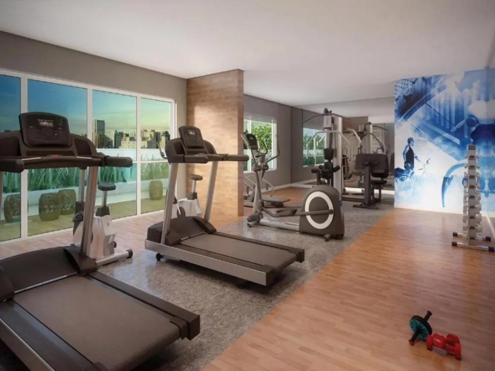 Apartamento, 2 quartos, 65 m² - Foto 3
