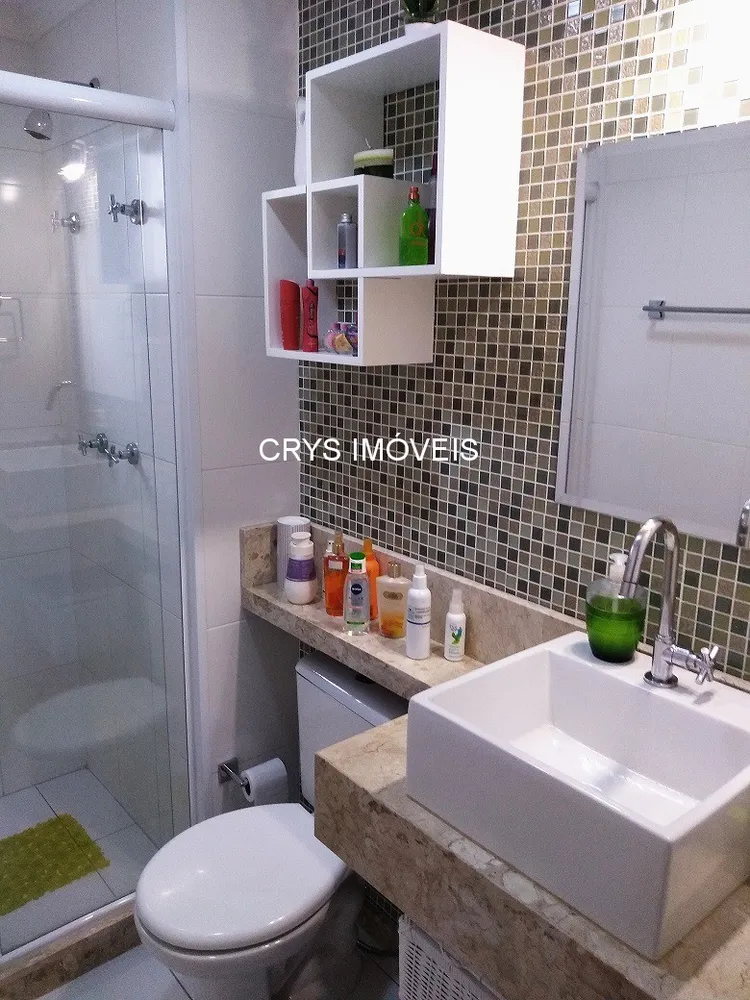 Apartamento, 3 quartos, 86 m² - Foto 4
