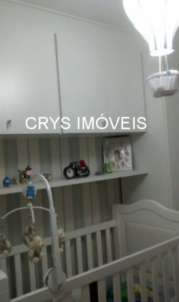 Apartamento, 3 quartos, 169 m² - Foto 5