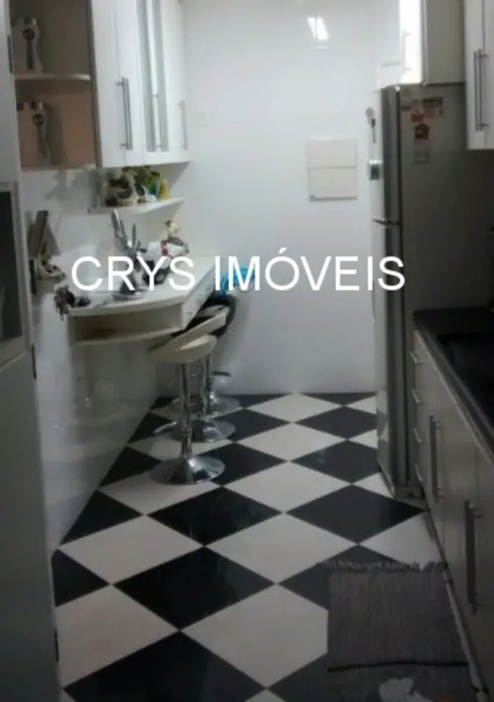 Apartamento, 3 quartos, 169 m² - Foto 2