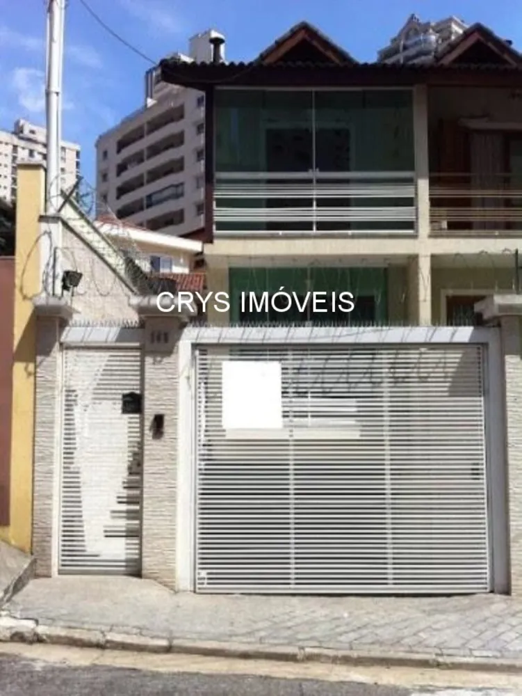 Casa, 3 quartos, 188 m² - Foto 1