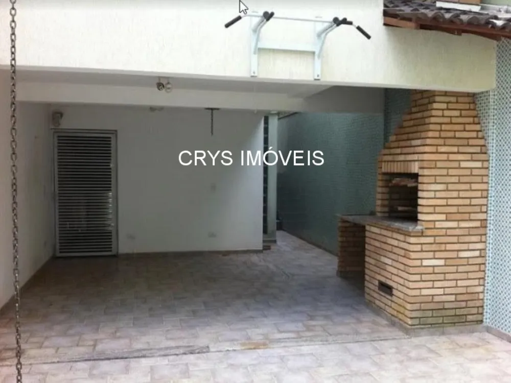 Casa, 3 quartos, 188 m² - Foto 1