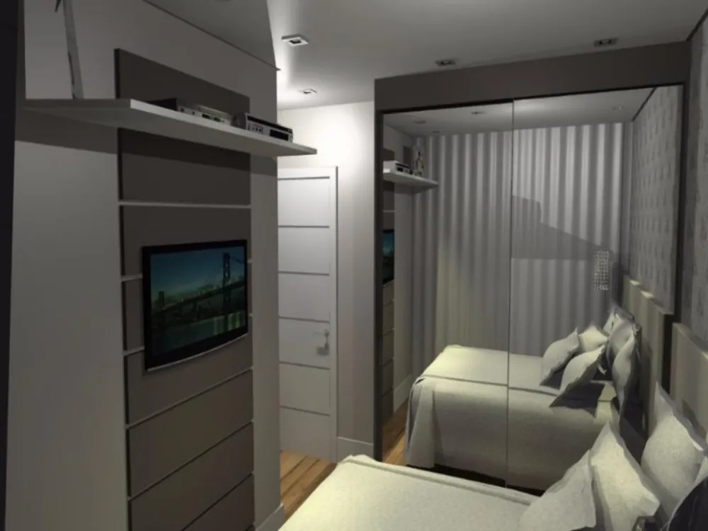 Casa, 2 quartos, 78 m² - Foto 8