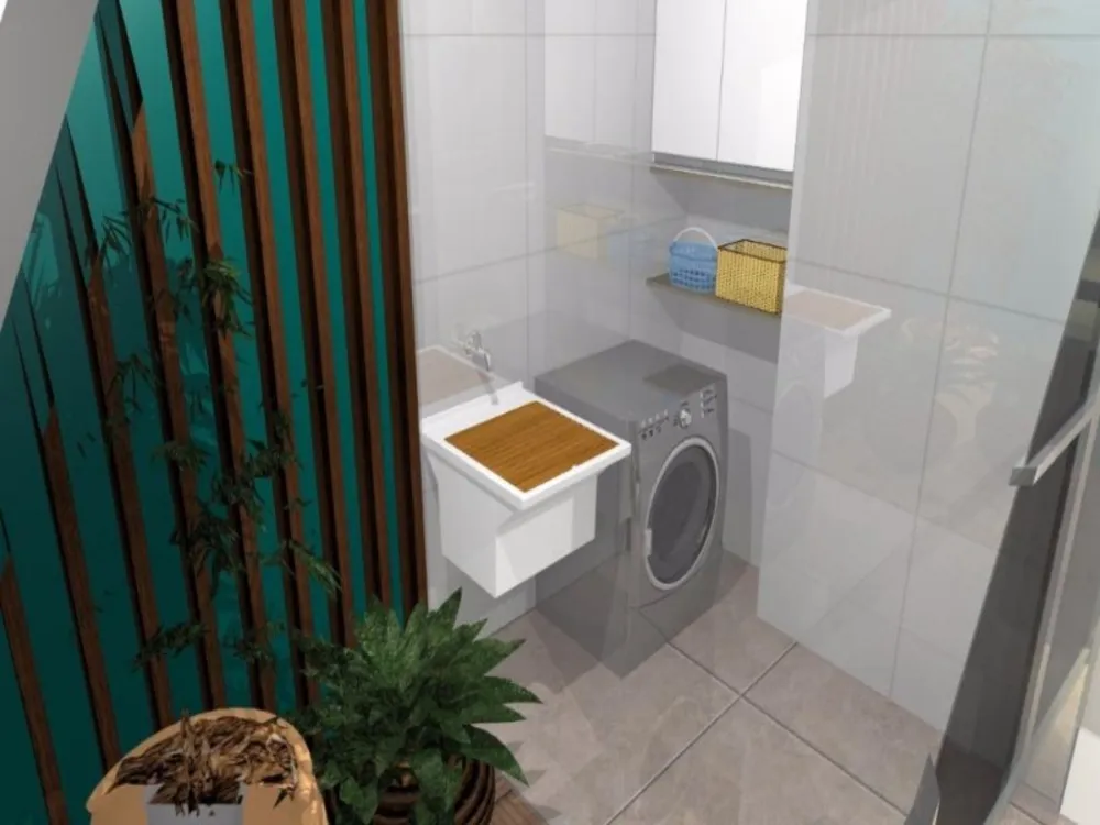 Casa, 2 quartos, 78 m² - Foto 11