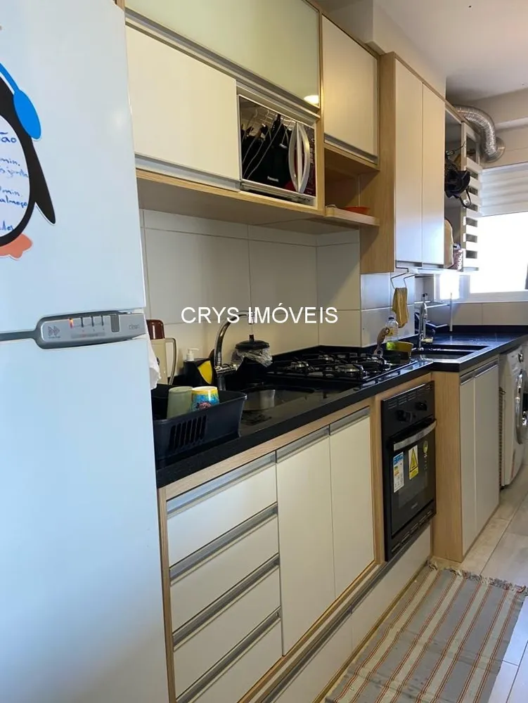 Apartamento, 3 quartos, 59 m² - Foto 2