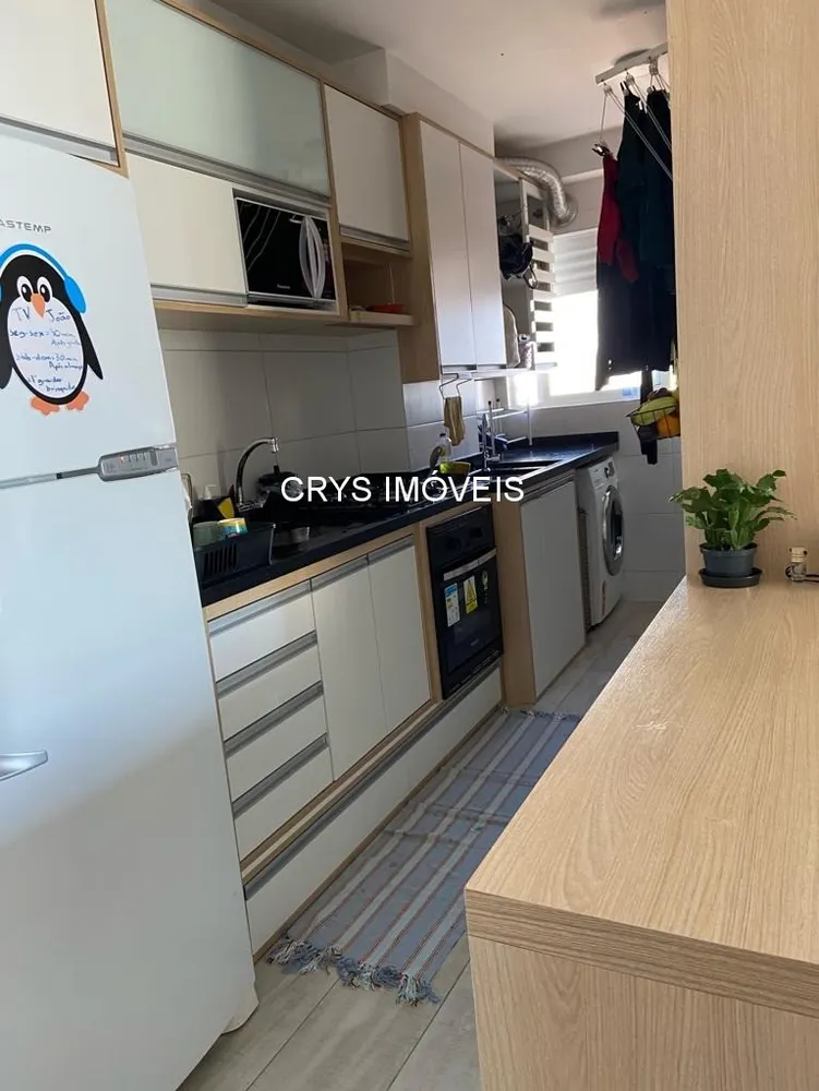 Apartamento, 3 quartos, 59 m² - Foto 3