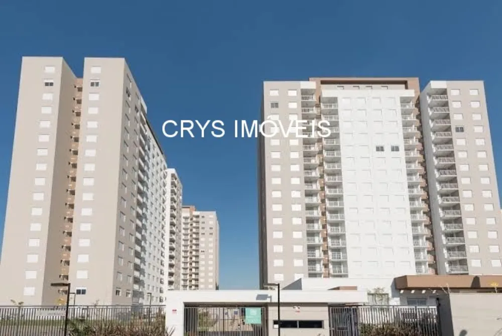 Apartamento, 3 quartos, 59 m² - Foto 12