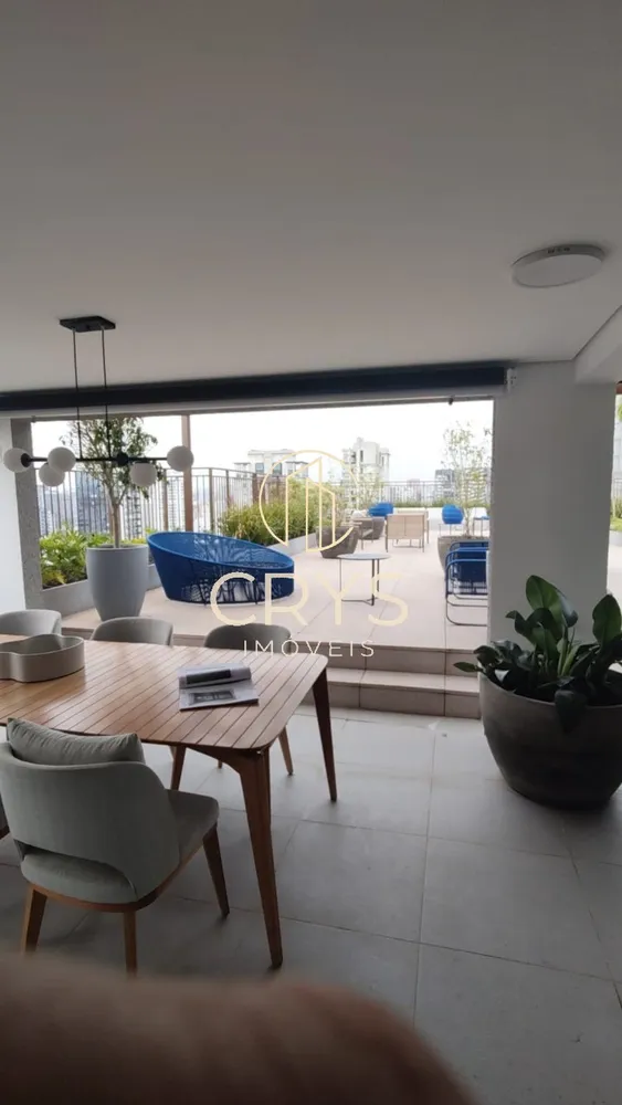 Apartamento, 1 quarto, 25 m² - Foto 8