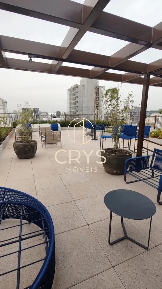 Apartamento, 1 quarto, 25 m² - Foto 4