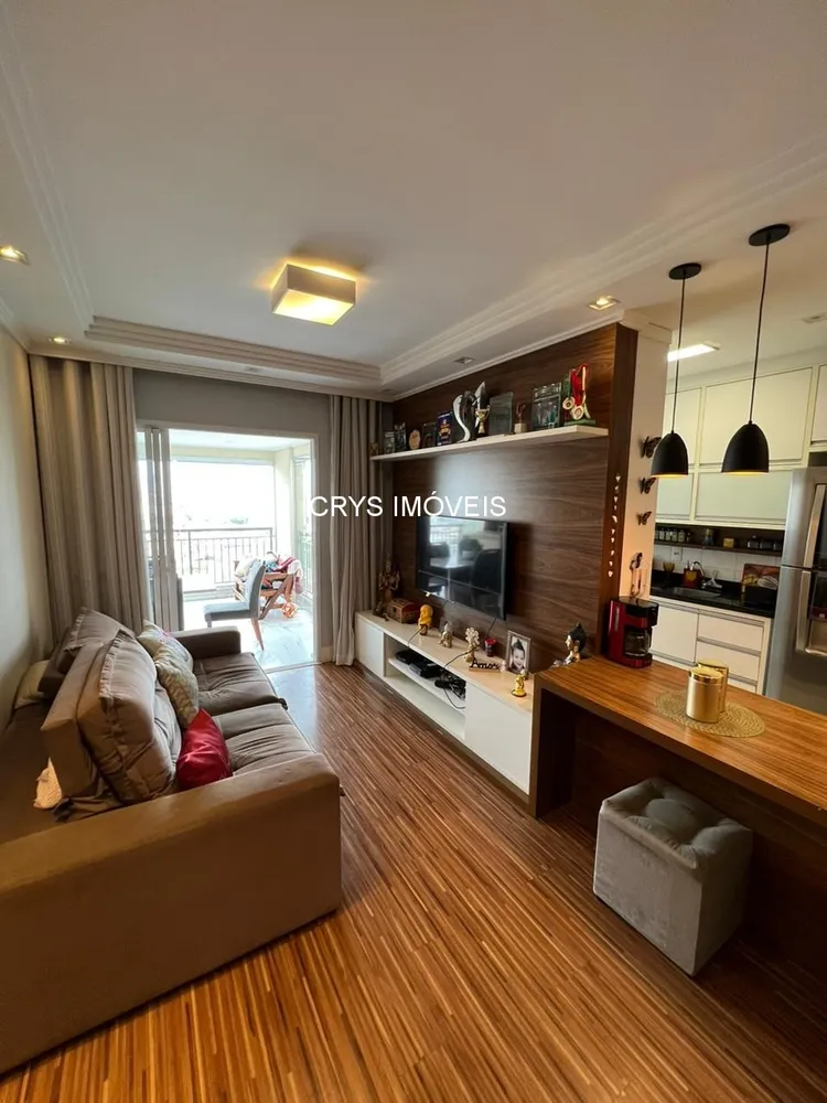 Apartamento, 3 quartos, 82 m² - Foto 1