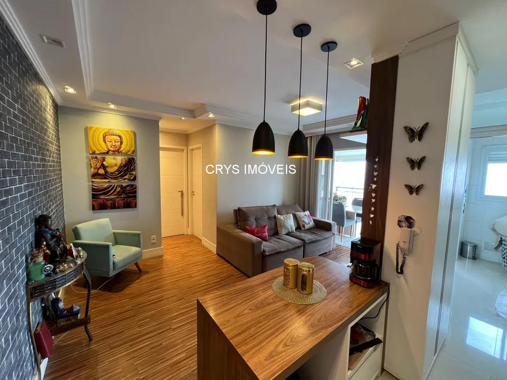 Apartamento, 3 quartos, 82 m² - Foto 2