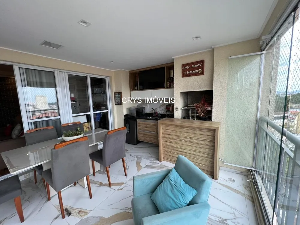 Apartamento, 3 quartos, 82 m² - Foto 4