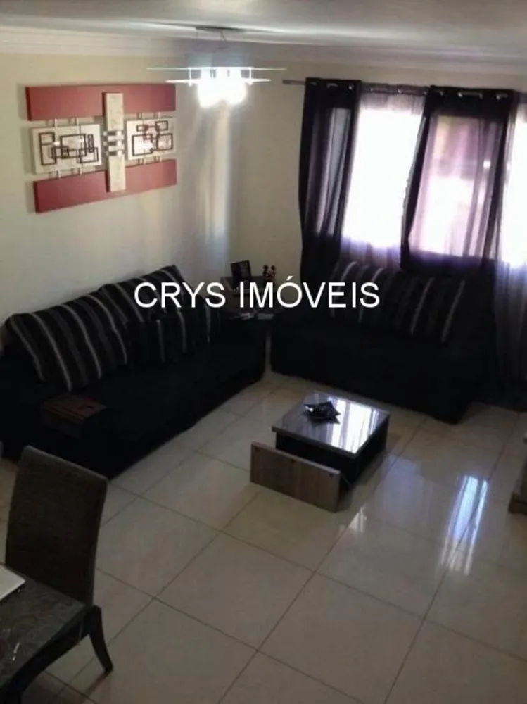Sobrado, 3 quartos, 250 m² - Foto 1