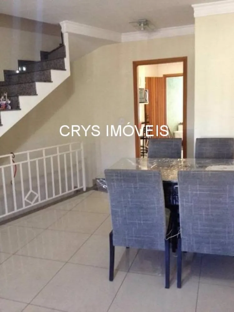 Sobrado, 3 quartos, 250 m² - Foto 3