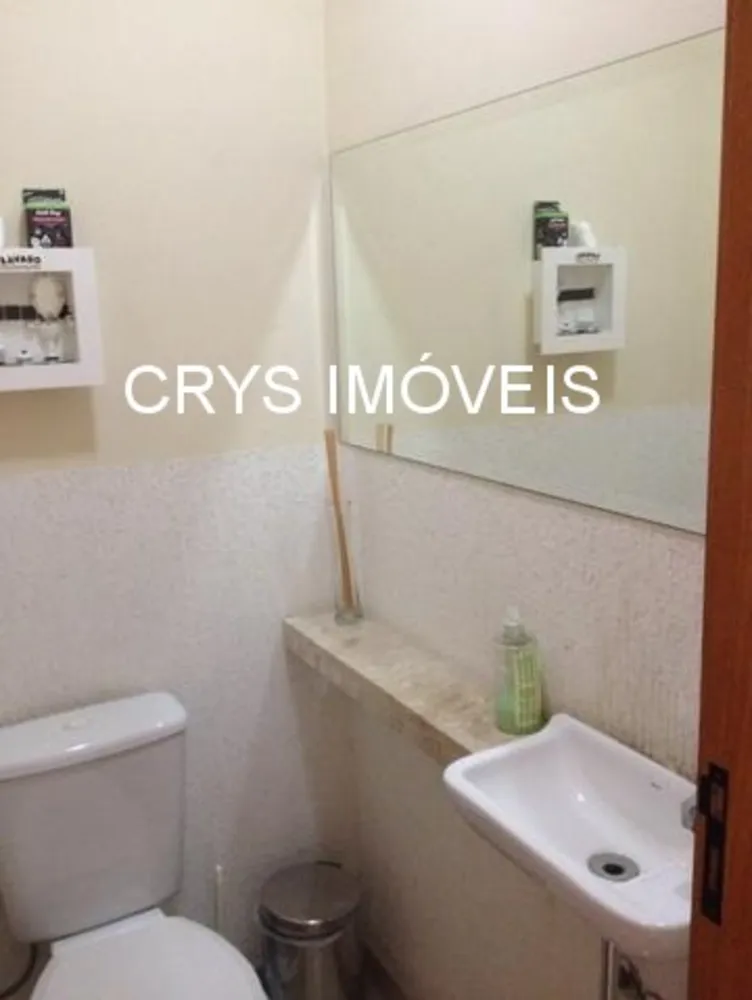 Sobrado, 3 quartos, 250 m² - Foto 11