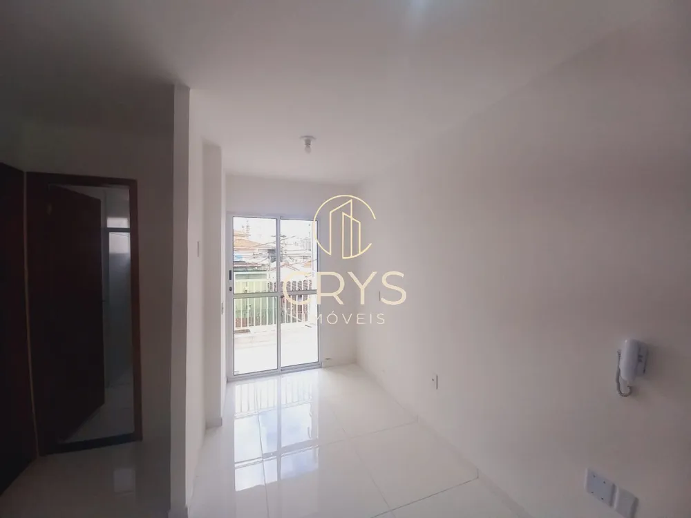 Apartamento, 2 quartos, 36 m² - Foto 5