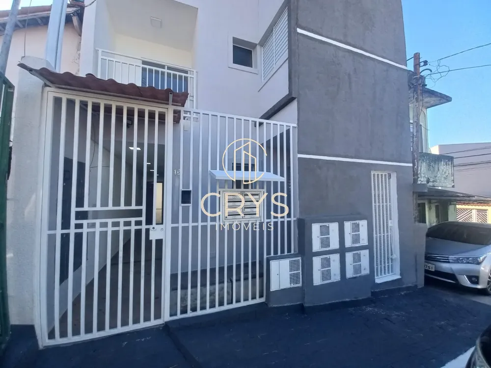 Apartamento, 2 quartos, 36 m² - Foto 9