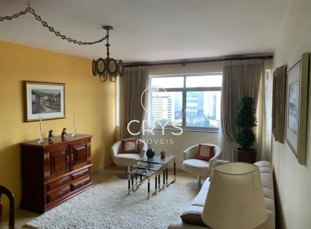 Apartamento, 3 quartos, 90 m² - Foto 1