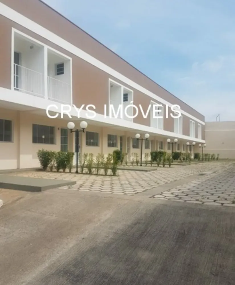 Casa, 2 quartos, 70 m² - Foto 1