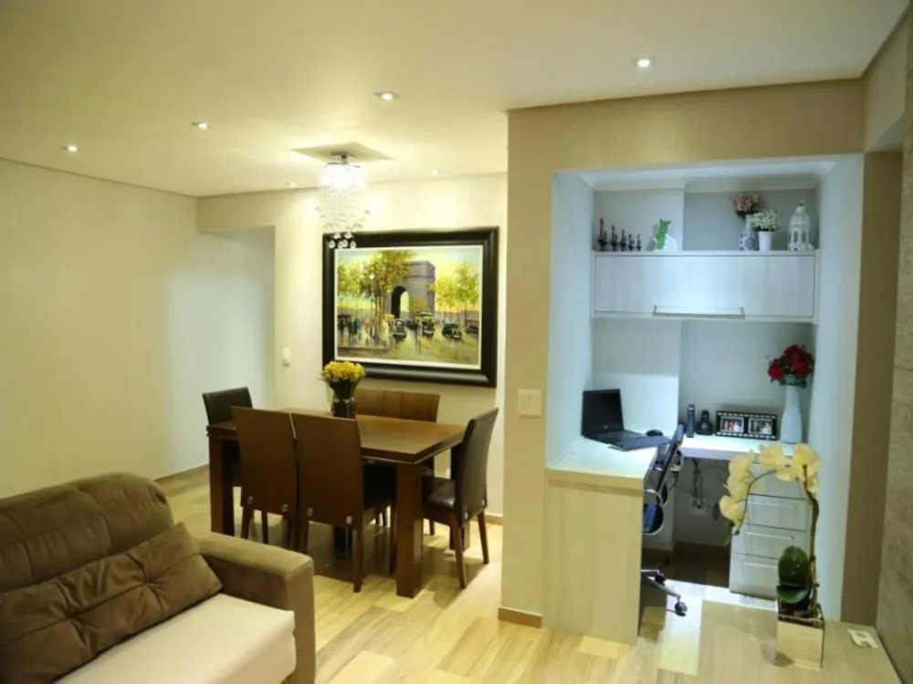 Apartamento, 3 quartos, 80 m² - Foto 3