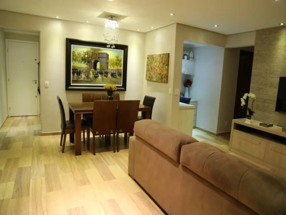 Apartamento, 3 quartos, 80 m² - Foto 2