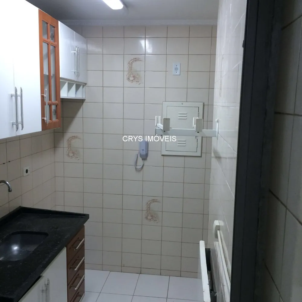 Apartamento, 2 quartos, 50 m² - Foto 2