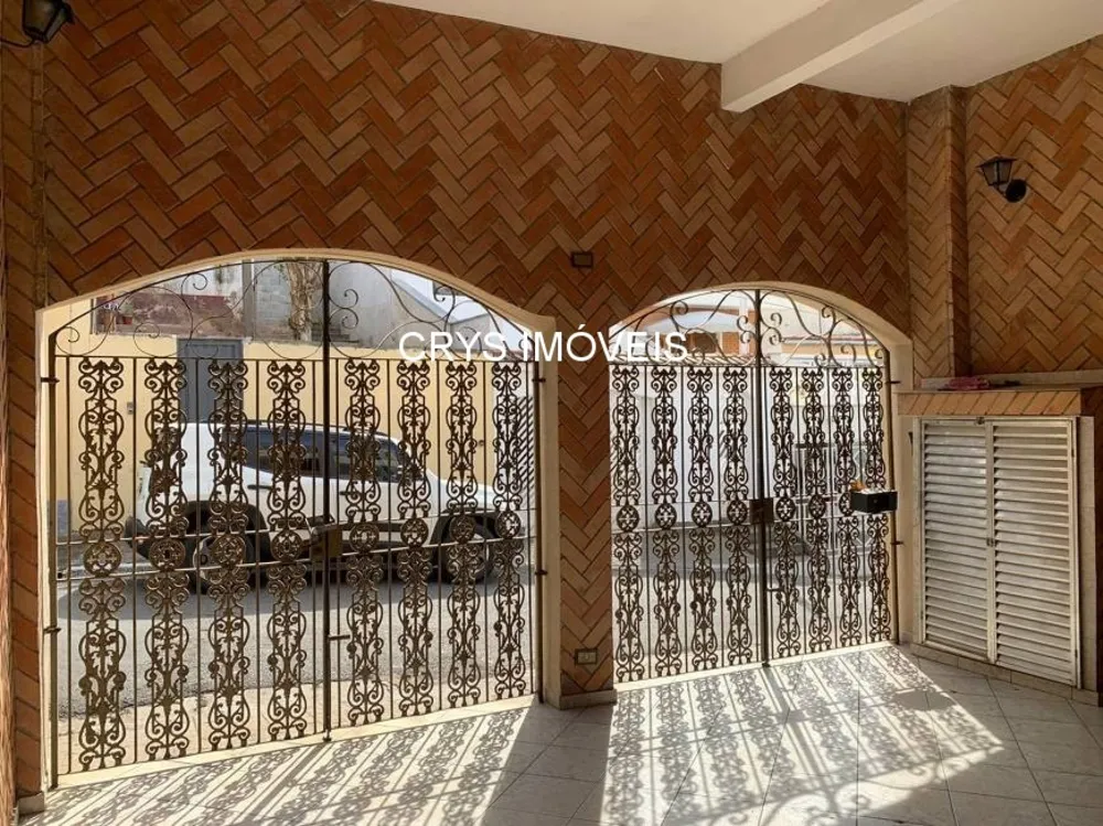 Casa, 3 quartos, 137 m² - Foto 1